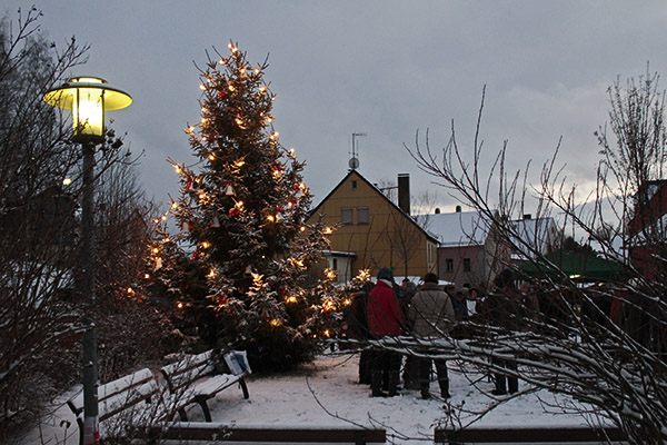 Adventseinsingen 2015